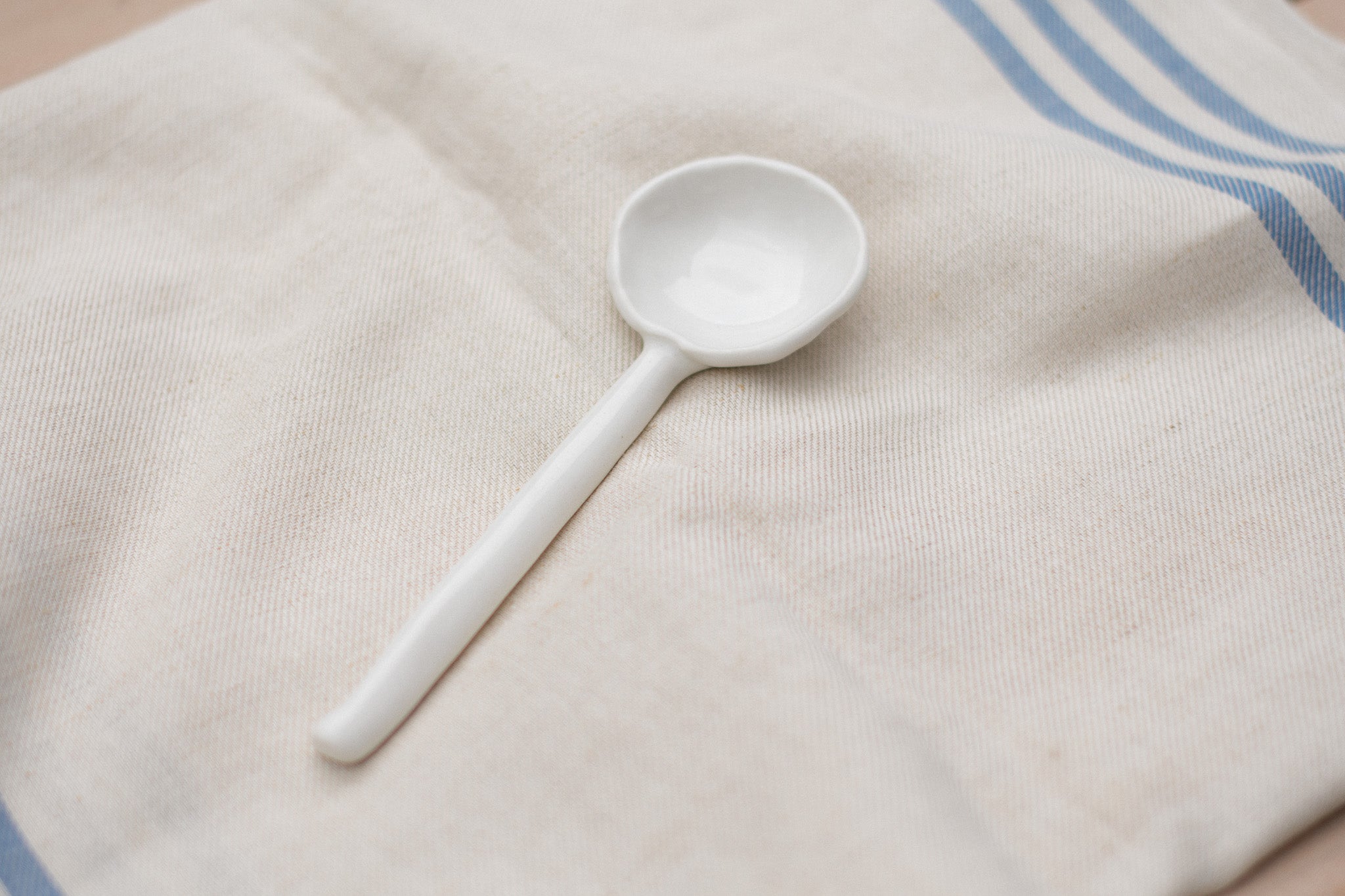 Porcelain Spoons