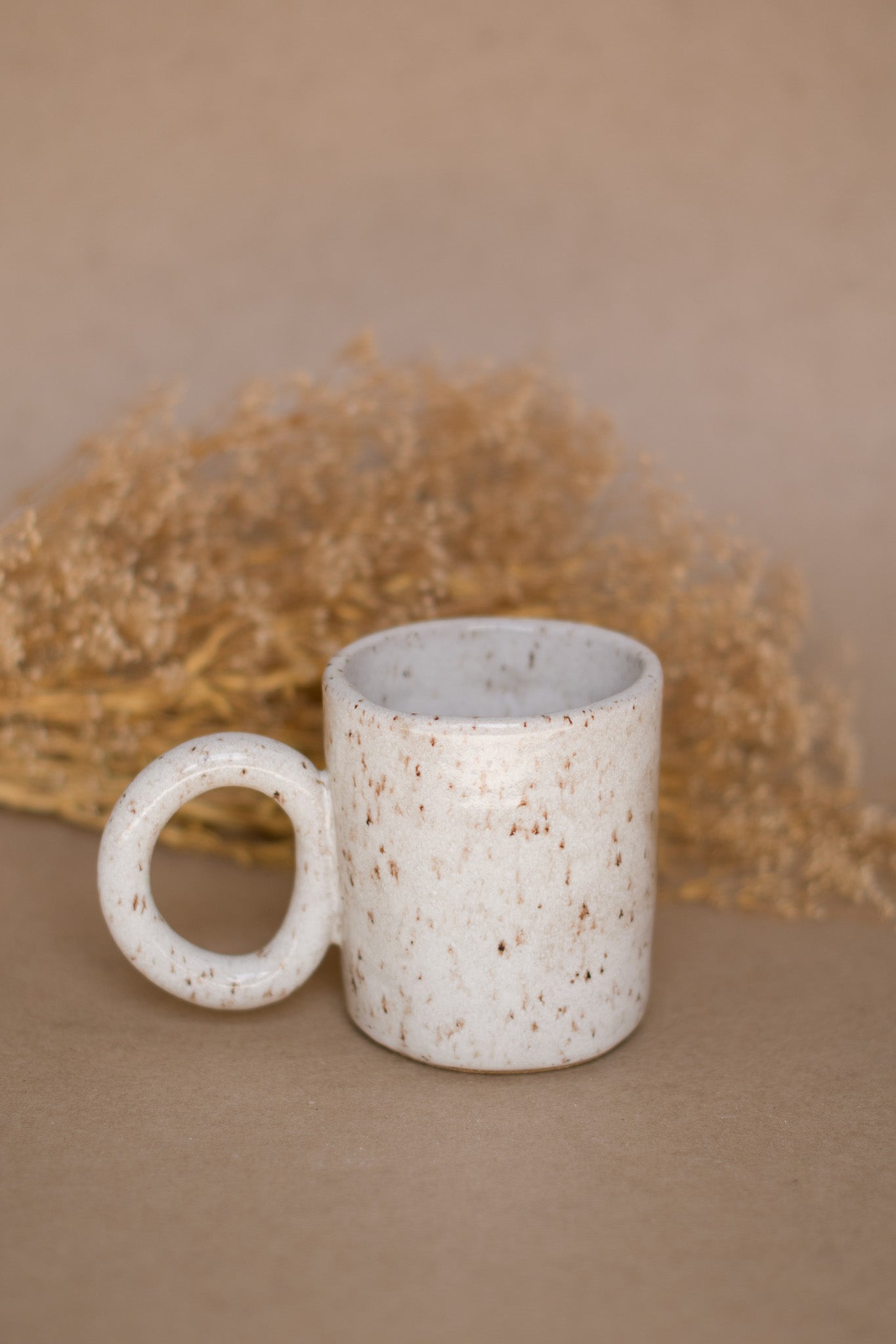 Big Handle Mug