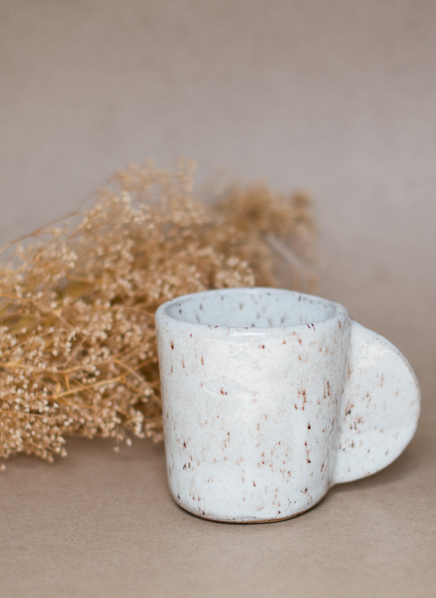 Half Moon Mug