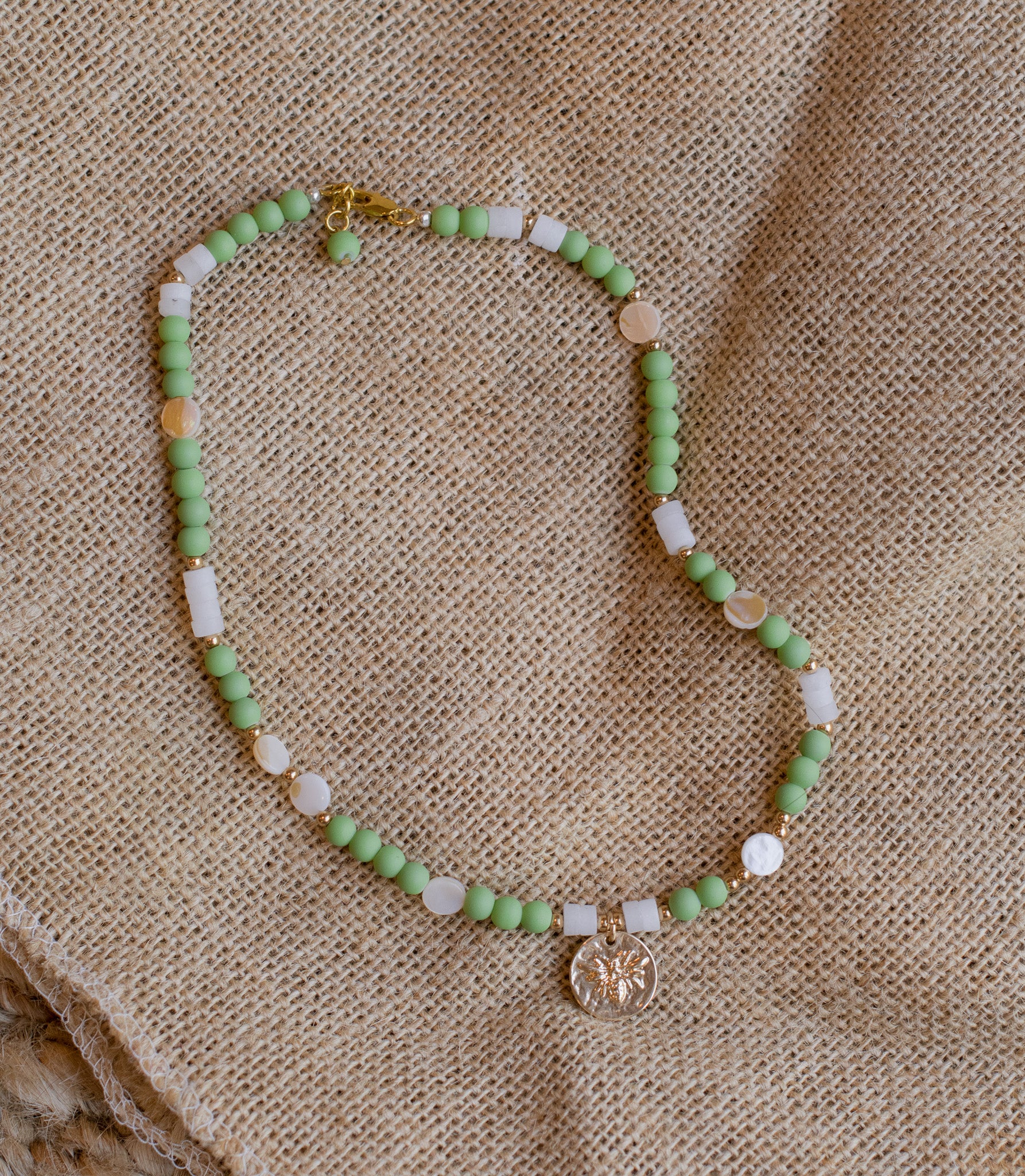 Beaded Necklace