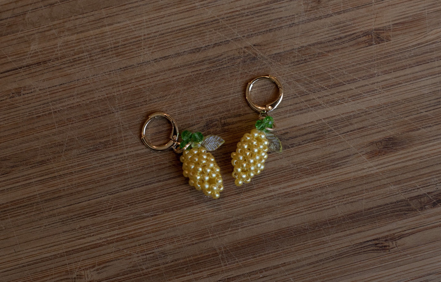 Lemon Ear Huggers