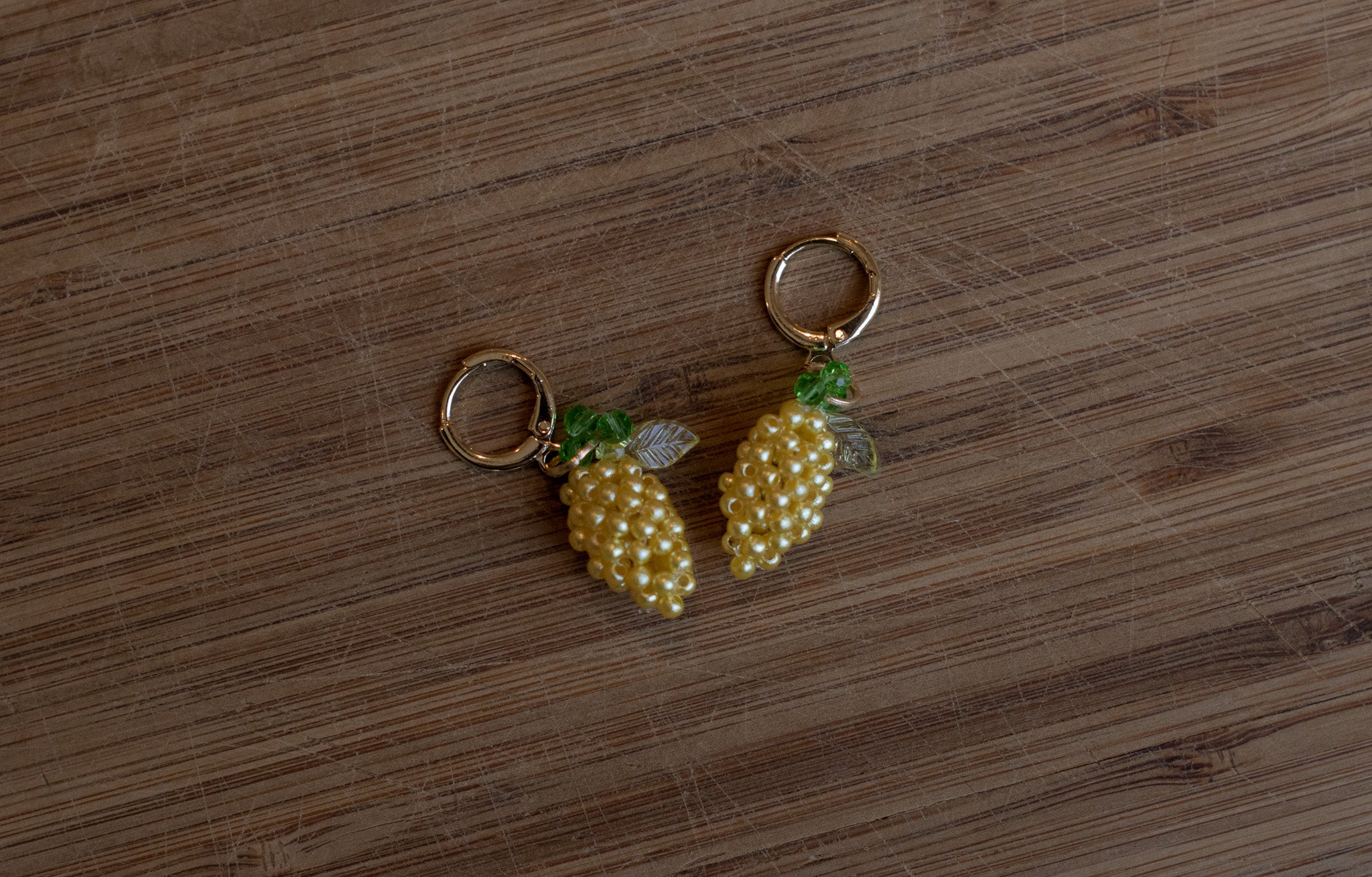 Lemon Ear Huggers