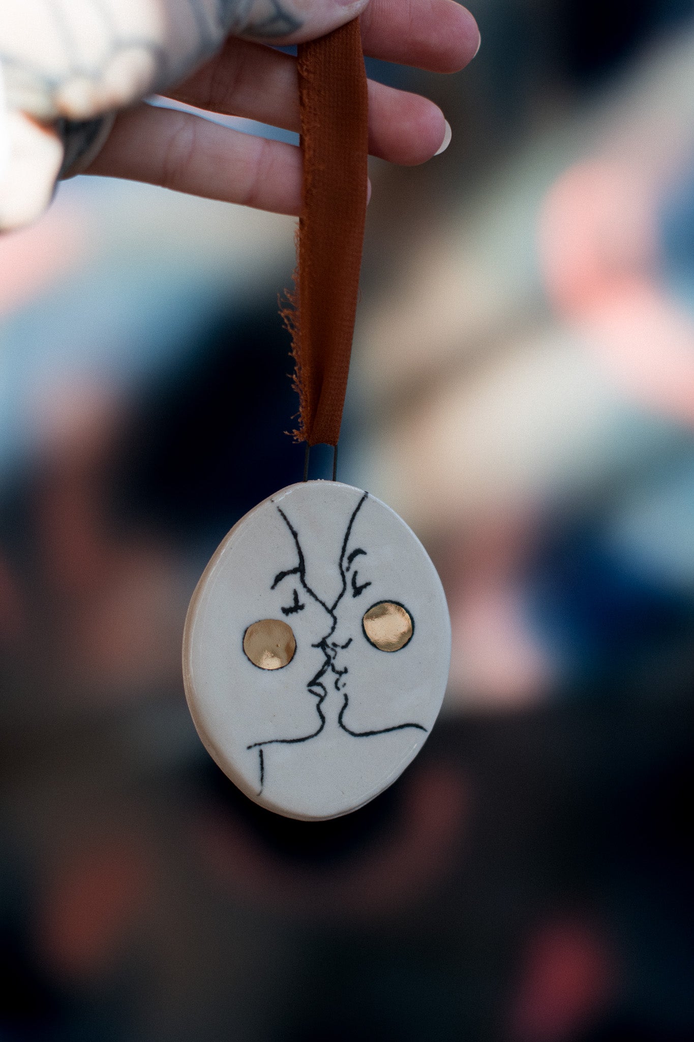 Verona Penalba + FORME Ornament Collaboration