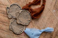 Raw Shell Ornament