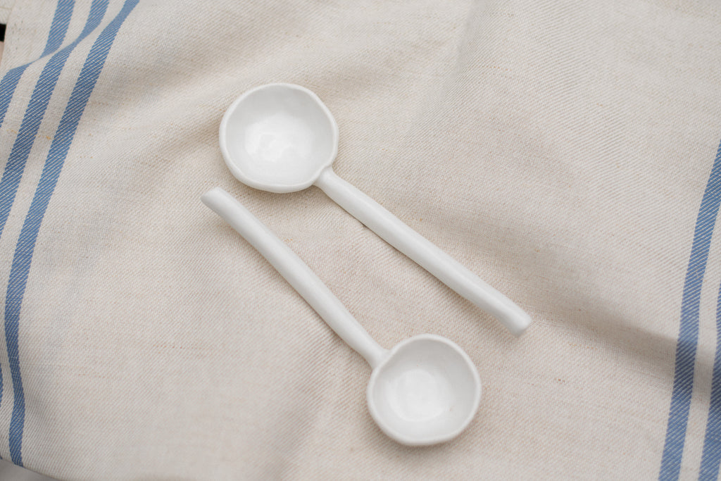 Porcelain Spoons