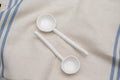 Porcelain Spoons
