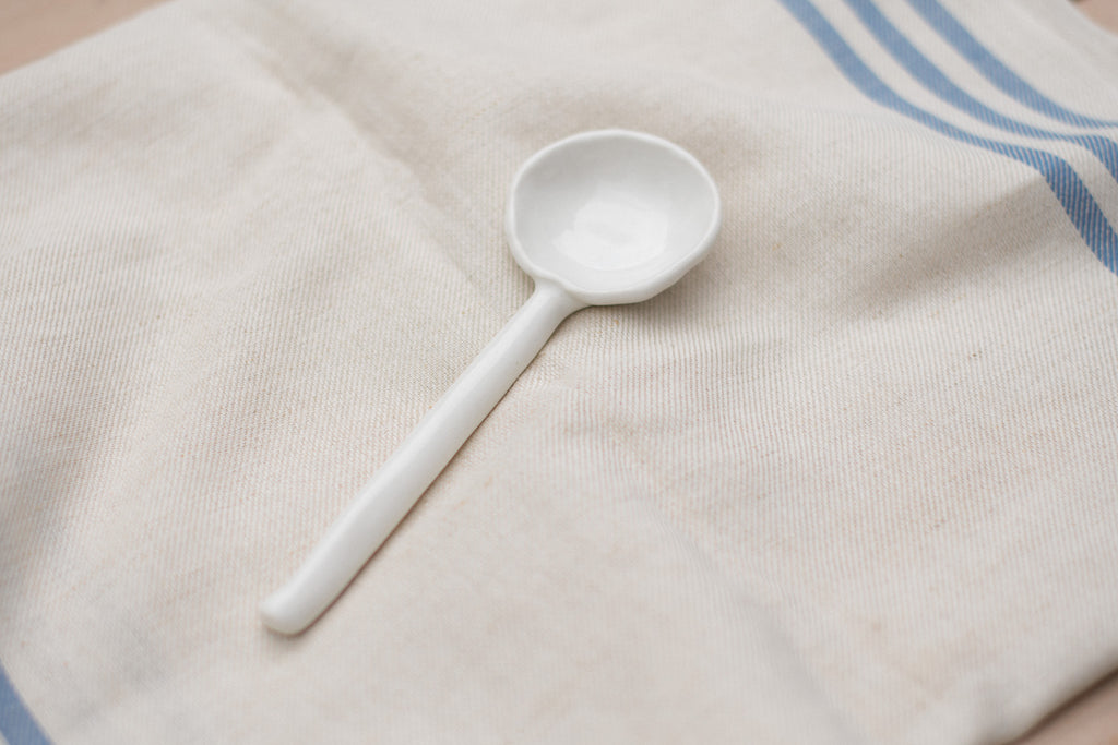 Porcelain Spoons
